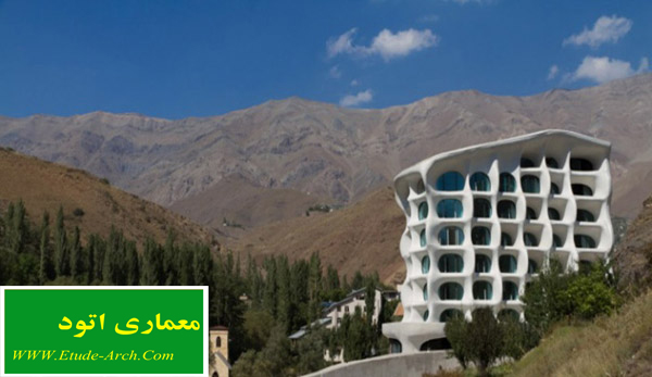 شرکت معماری اتود-شرکت معماری در تبریز